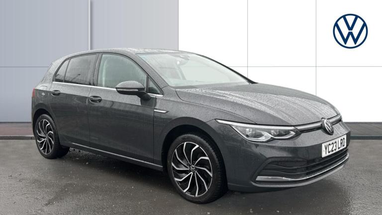 2023 Volkswagen Golf 1.5 TSI Style Edition 5dr Petrol Hatchback Hatchback Petrol Manual