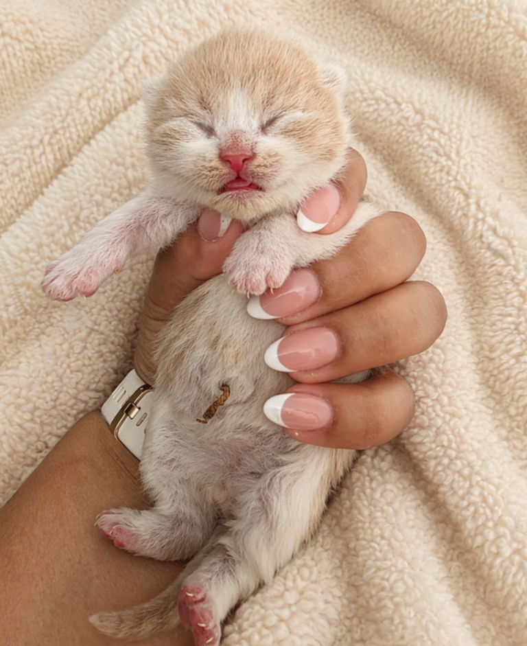 Exceptional GCCF British Shorthair kittens