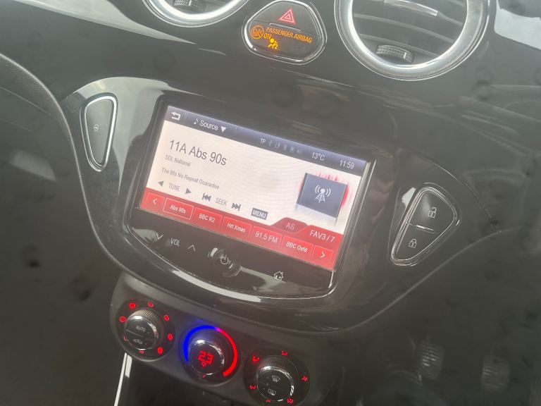 Vauxhall, ADAM, Hatchback, 2014, Manual, 1398 (cc), 3 doors