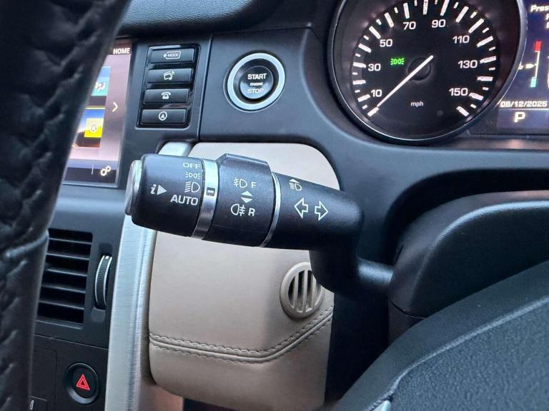 2016 Land Rover Discovery Sport 2.0 TD4 180 HSE 5dr Auto ESTATE DIESEL Automatic