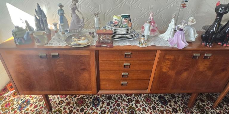 G Plan - Retro Mid Century side board