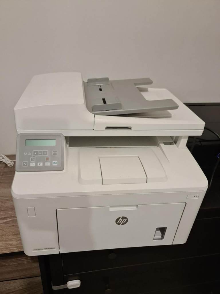 Printer and scanner