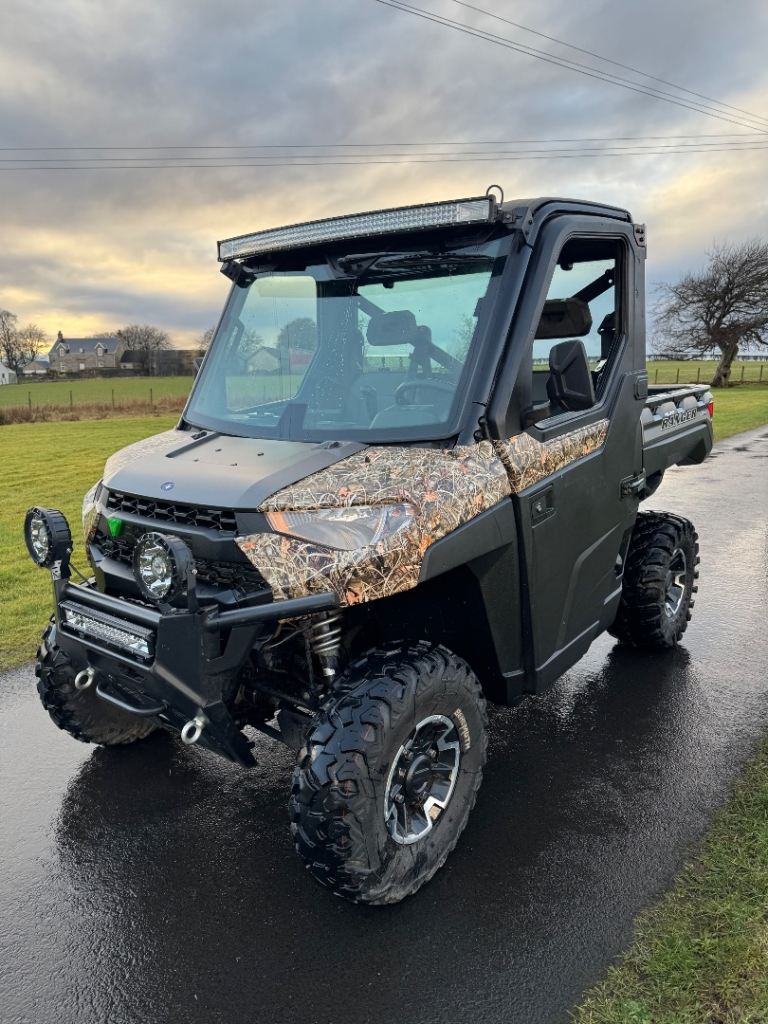 Polaris ranger 1000 xp 