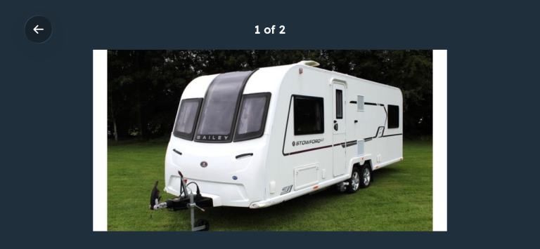 Bailey Stowford ST 760 2019