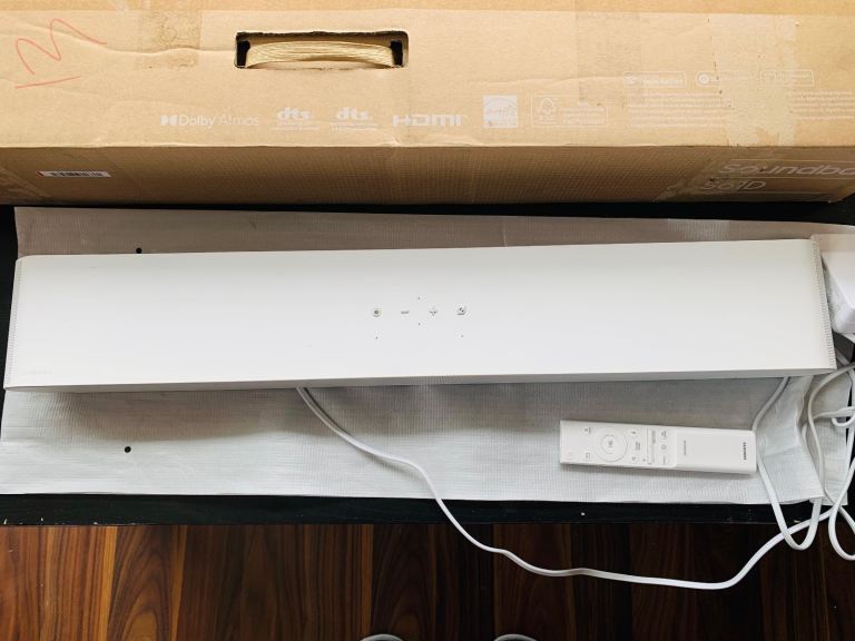 Samsung HW-S61D Soundbar – £60