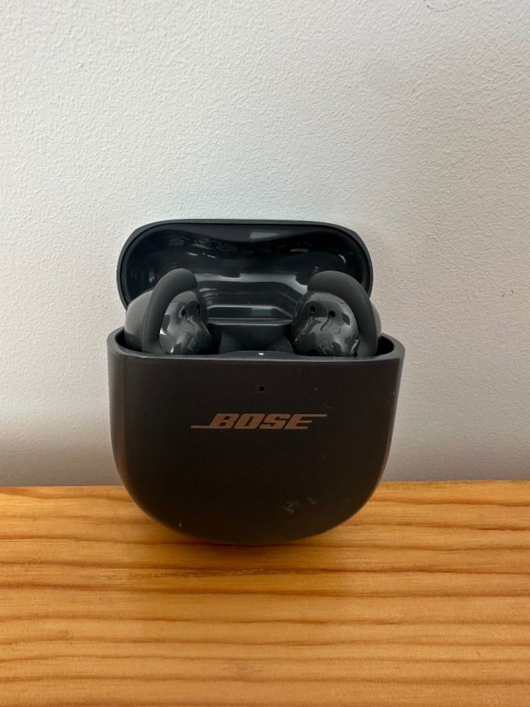 Bose QuietComfort Earbuds 2nd Gen Wireless In-Ear Headphones - Grey