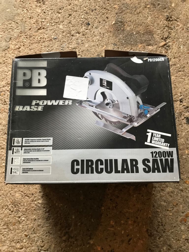 Power Saw