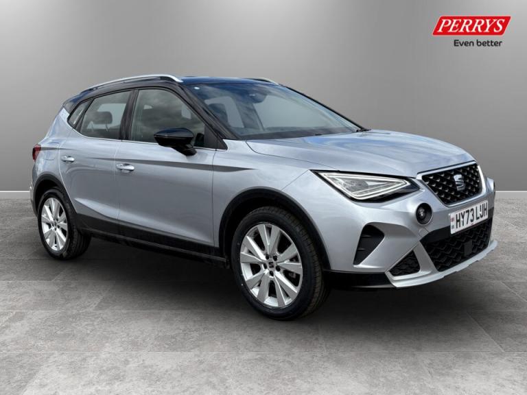 2023 SEAT Arona 1.0 TSI 110 XPERIENCE 5dr Hatchback PETROL Manual