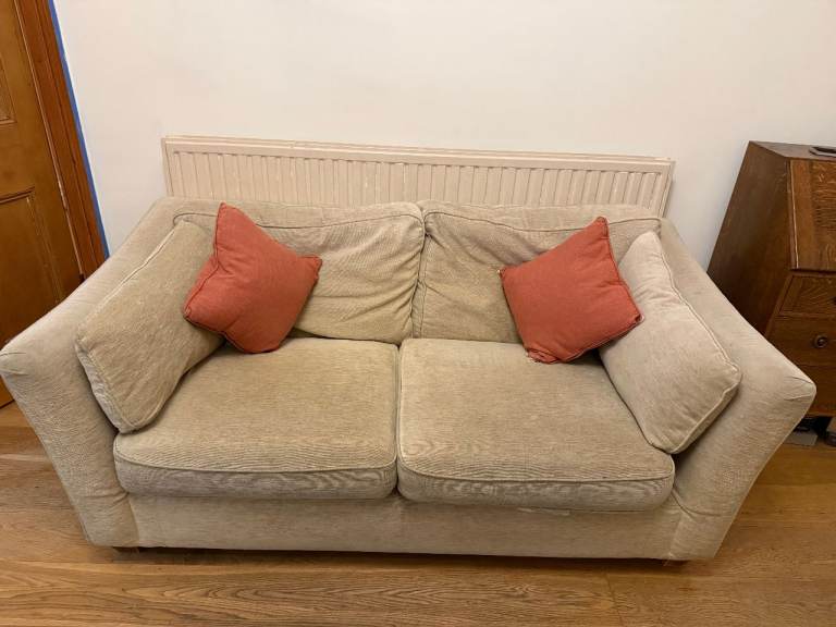 Free for collection Marks and Spencer sofa and chair