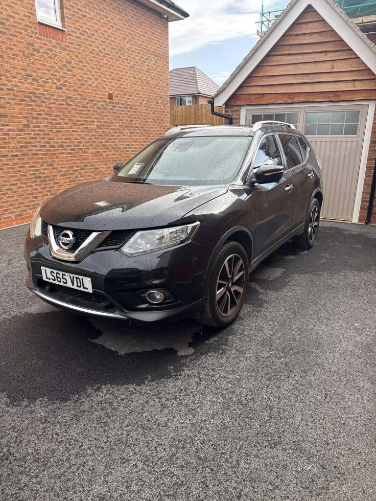2015 Nissan X-Trail 1.6 dCi n-tec Euro 6 (s/s) 5dr Diesel
