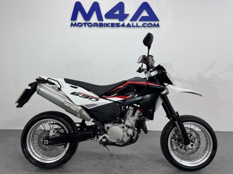 HUSQVARNA SMS 630 SM630 2011