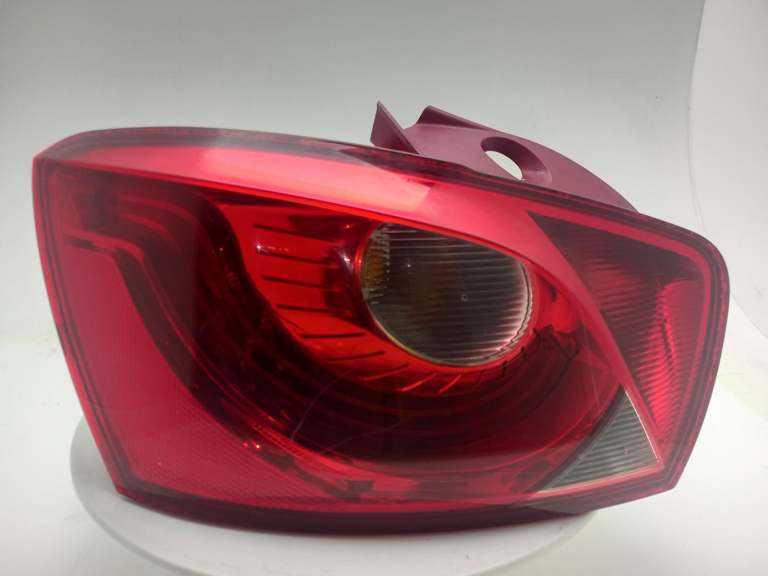Seat Ibiza Tail Light Rear Lamp N/S 2011-2017 5 Door Hatchback Lh