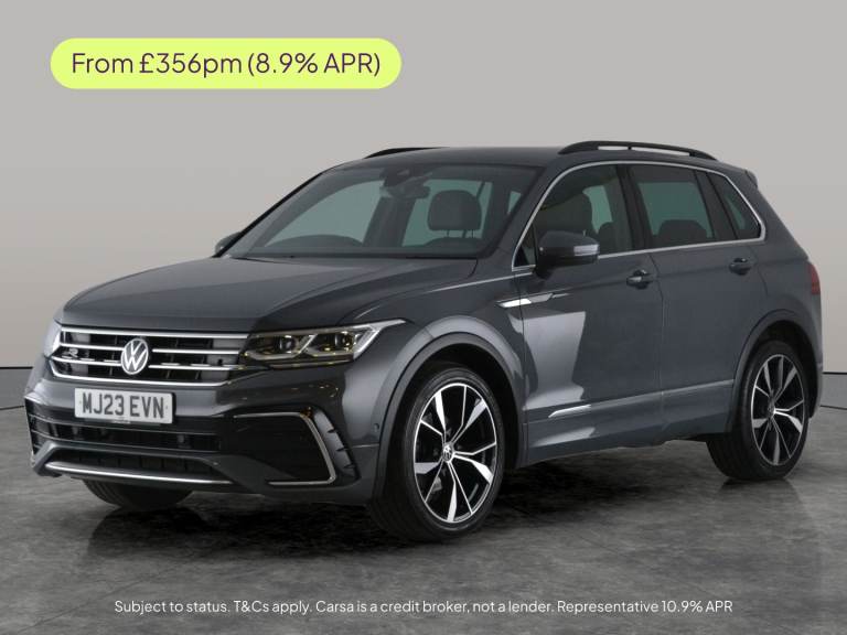 2023 Volkswagen Tiguan 1.5 TSI 150 R-Line 5dr DSG ESTATE PETROL Automatic