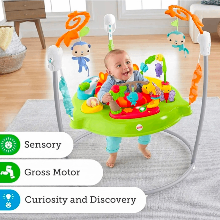 Fisher-Price Roarin' Rainforest Jumperoo