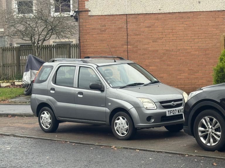 Suzuki, IGNIS, Hatchback, 2007, Manual, 1328 (cc), 5 doors