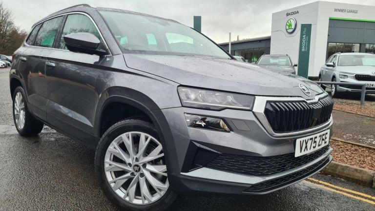 2025 Skoda Karoq 1.5 TSI SE L Edition 5dr DSG ESTATE PETROL Automatic