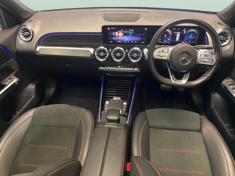 2023 Mercedes-Benz GLB 1.3 GLB200 AMG Line Night Edition (Premium Plus) SUV 5dr Petrol 7G-DCT Eur...
