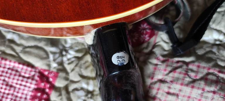 Stagg bluegrass 5 string banjo 