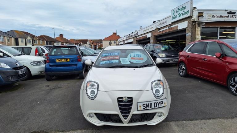 2011 Alfa Romeo MiTo 1.3 JTDM Diesel Sprint 3-Door From £2,995 + Retail Package HATCHBACK Diesel ...