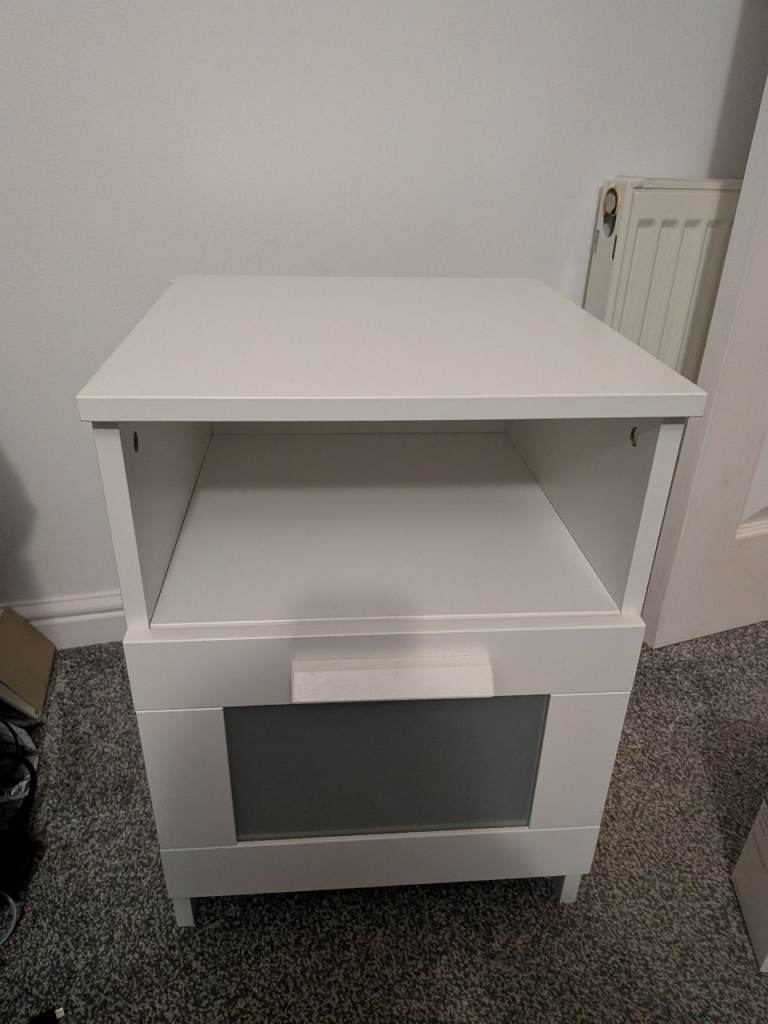 IKEA bedside table