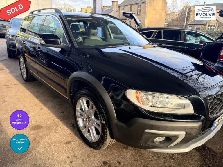 2014 Volvo XC70 2.4 D5 SE Lux Estate 5dr Diesel Geartronic AWD Euro 5 (215 ps) Estate Diesel Auto...