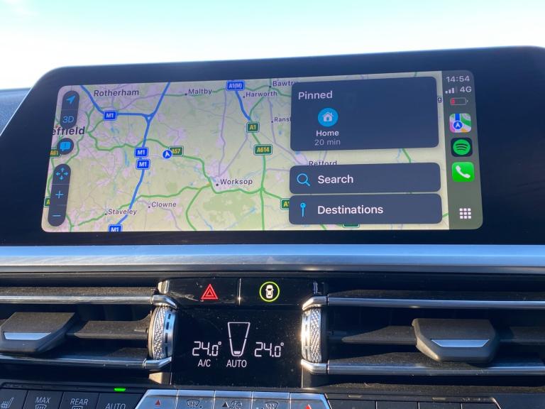 2019 BMW 3 Series 320i M Sport Plus Edition Auto 4dr - Virtual Cockpit &amp; Apple CarPlay &amp; ...