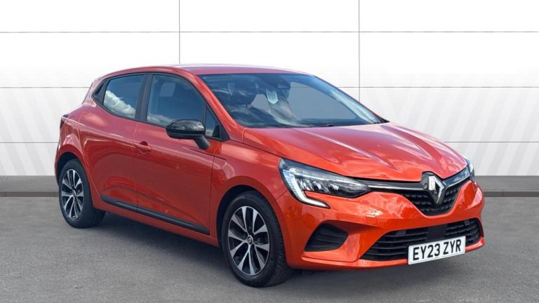 2023 Renault Clio 1.0 TCe 90 Evolution 5dr Petrol Hatchback Hatchback Petrol Manual