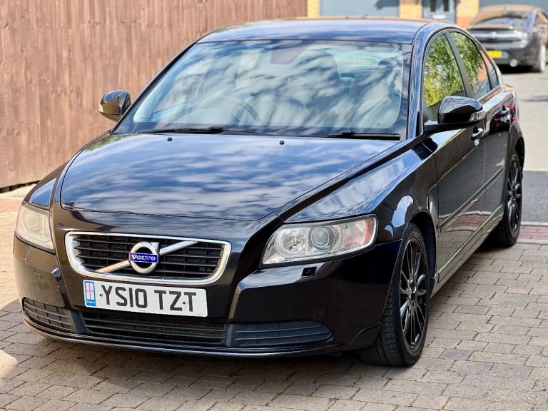 Volvo, S40, Saloon, 2010, Manual, 1560 (cc), 4 doors