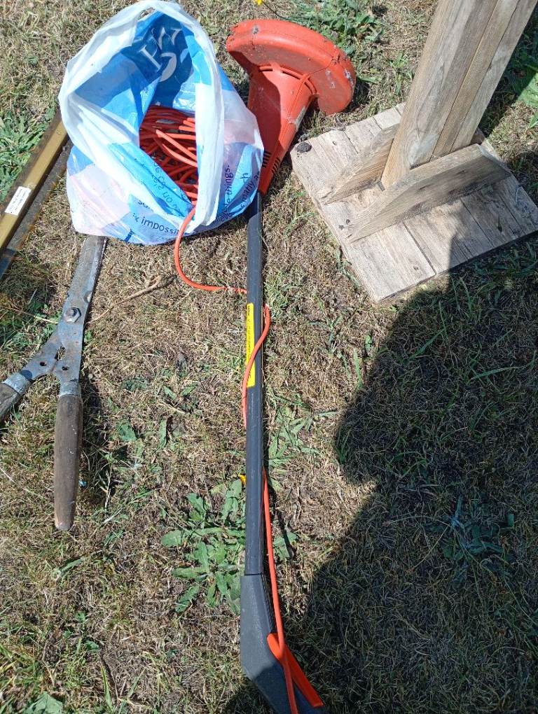 Flymo strimmer 