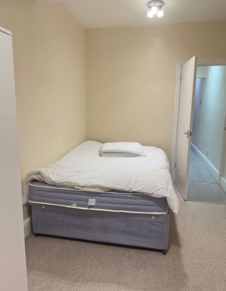 Spacious rooms