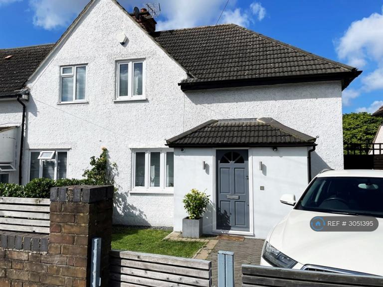 2 bedroom house in Windsor Road, Thornton Heath, CR7 (2 bed) (#3051395)
