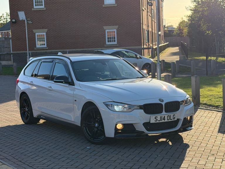 BMW, 3 SERIES, Estate, 2014, Manual, 1995 (cc), 5 doors