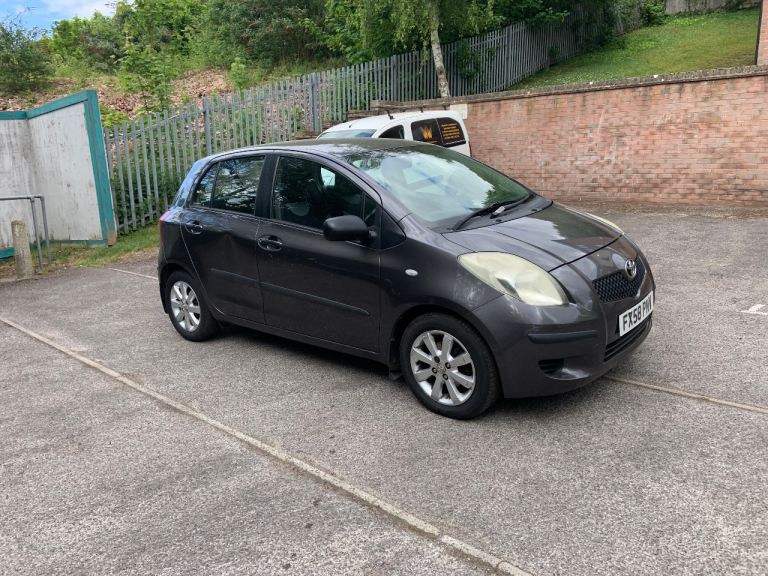 Toyota, YARIS, Hatchback, 2008, Manual, 1296 (cc), 5 doors
