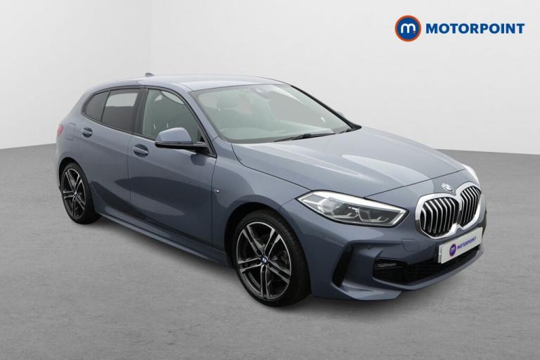 2021 BMW 1 Series 118i [136] M Sport 5dr Step Auto Hatchback Petrol Automatic
