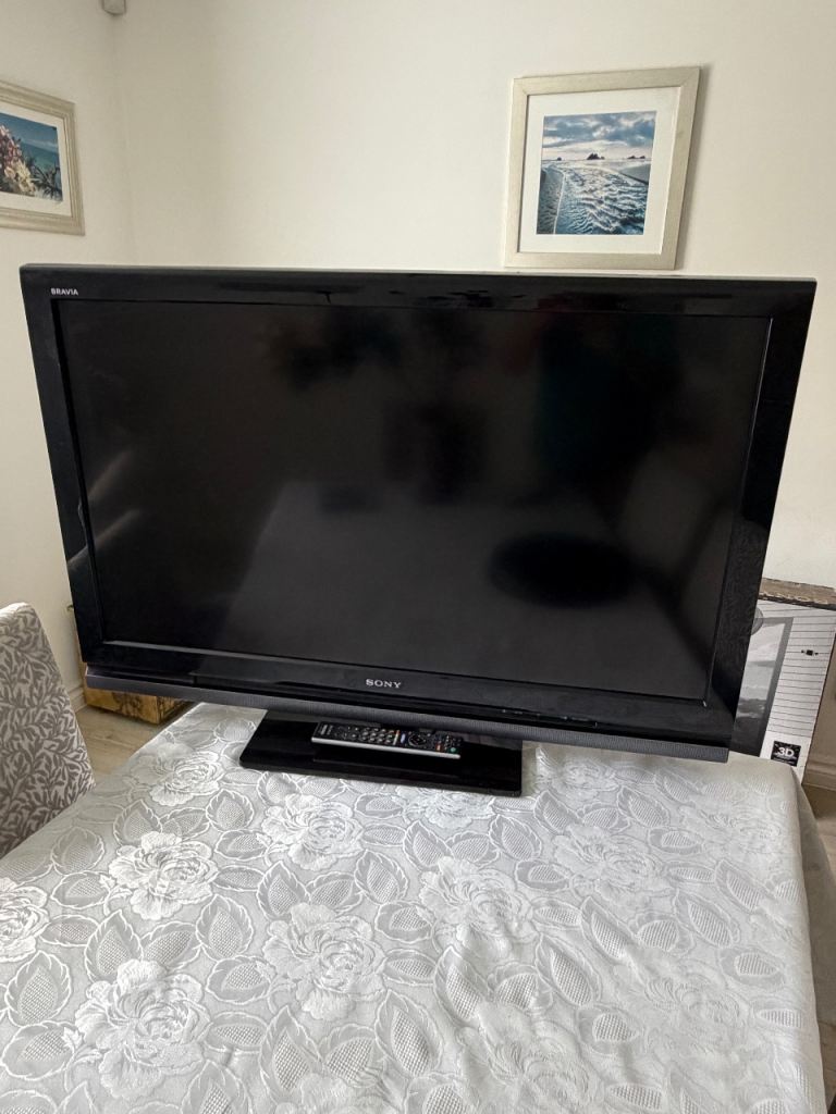 Sony Bravia 40” LCD Television