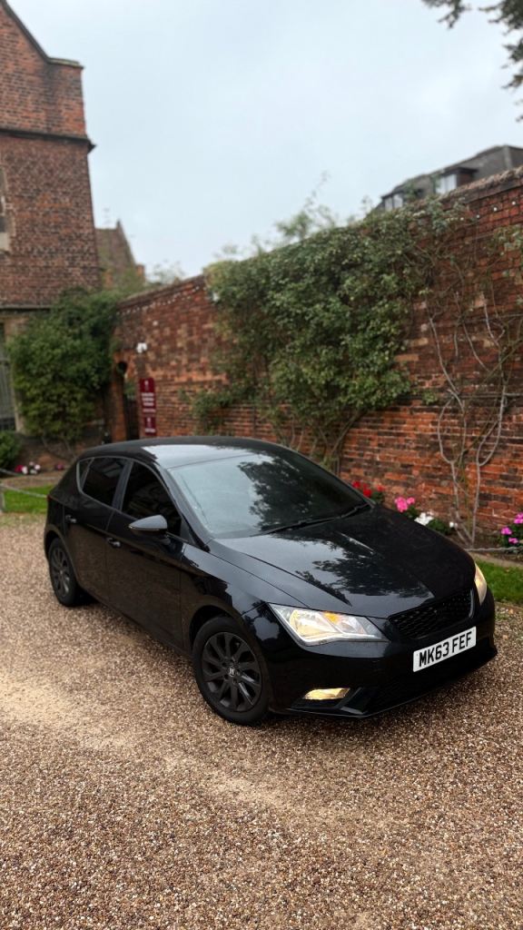 Seat, LEON, Hatchback, 2013, Manual, 1598 (cc), 5 doors