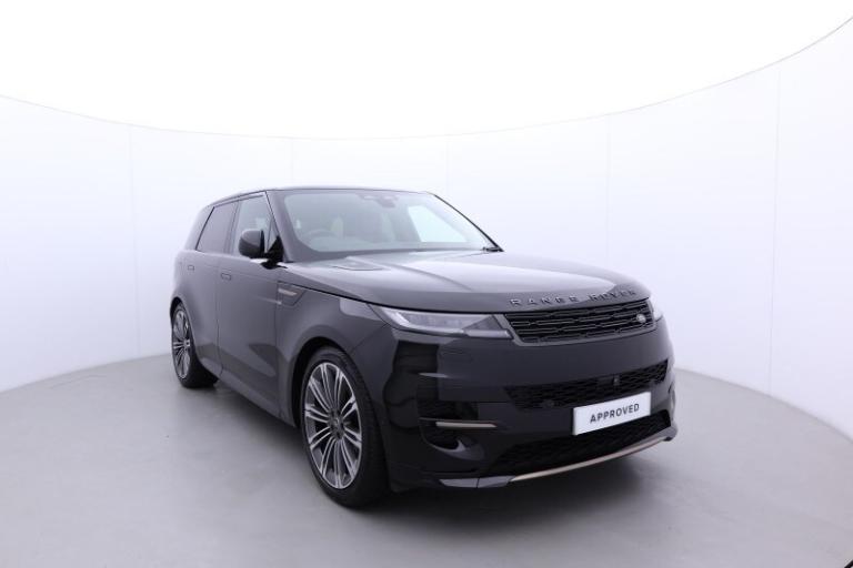 LAND ROVER RANGE ROVER SPORT 3.0 D300 Dynamic SE 5dr Auto