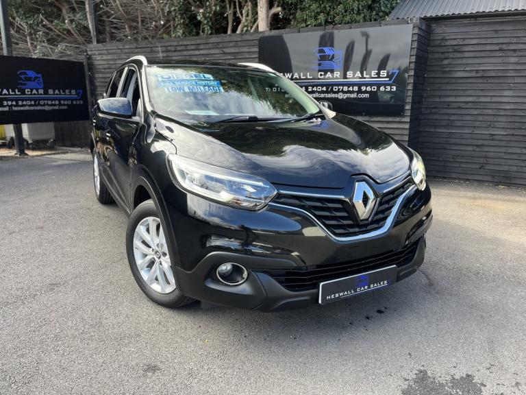 RENAULT KADJAR 1.5 Dynamique Nav dCi 110 2017