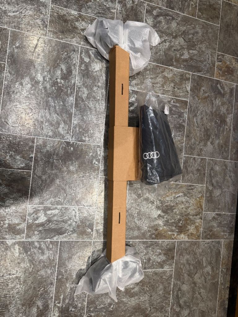 Audi Q5 roof bars 2022 - New 