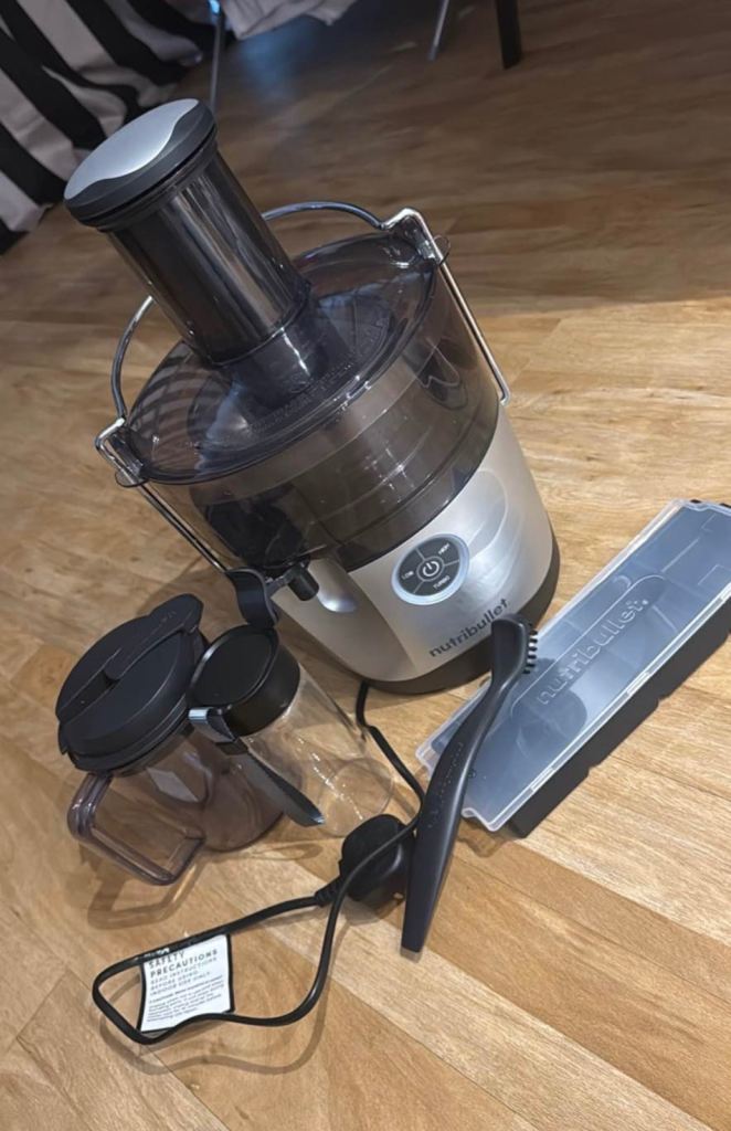Nutribullet Juicer 