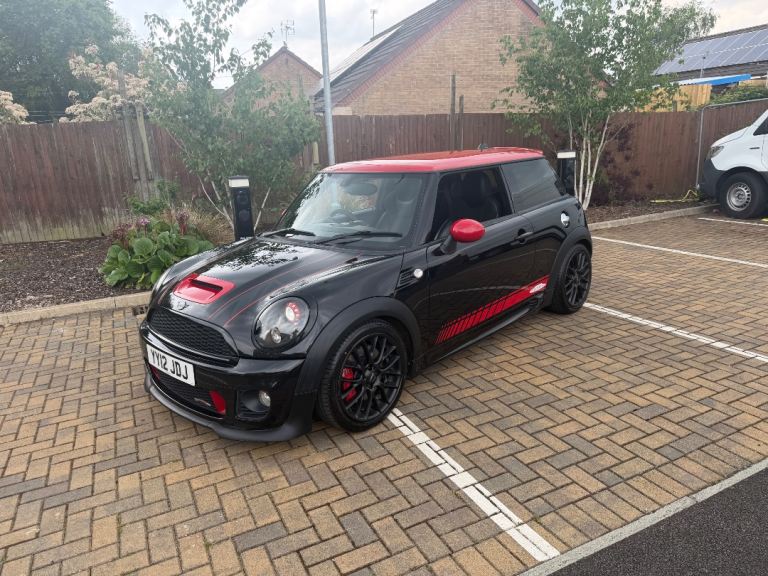 2012 Mini Cooper s John cooper works … jcw .. px considered 