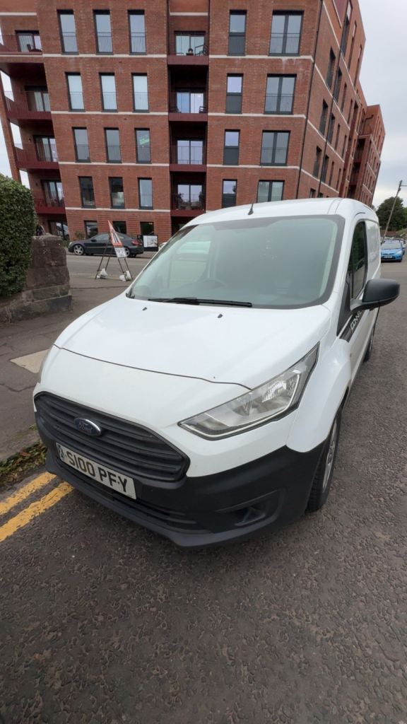 Ford, TRANSIT CONNECT, Panel Van, 2019, Manual, 1498 (cc)