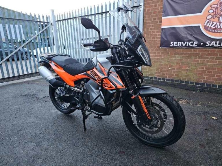 KTM 890 Adventure '2021' LOADS OF EXTRAS - READ DESCRIPTION