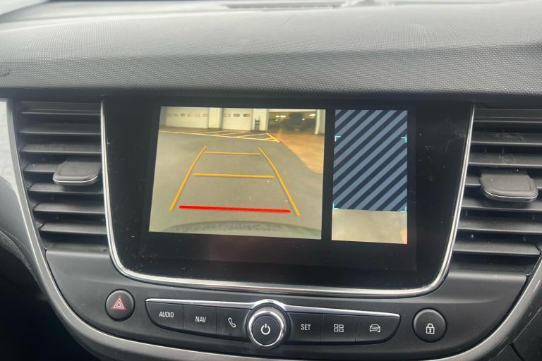  Vauxhall Crossland 1.5 Turbo D Ultimate Suv 5dr Diesel Auto Euro 6 s/s 120 Ps