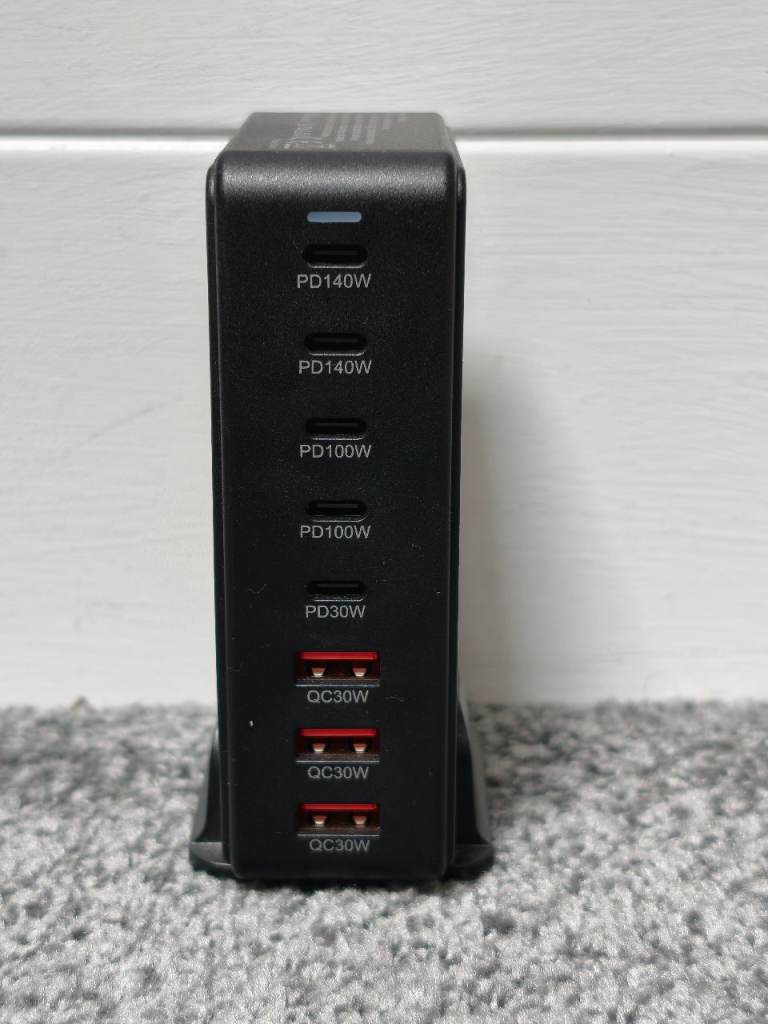 600W GaN USB-C Charger YMX-600W Spares Repair