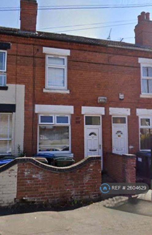 2 bedroom house in Coronation Road, Coventry, CV1 (2 bed) (#2604629)