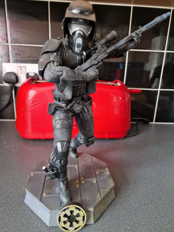 1/6 Resin Shadow Scout model kit