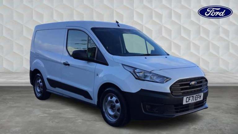 2021 Ford Transit Connect 1.5 EcoBlue 75ps Van PANEL VAN DIESEL Manual