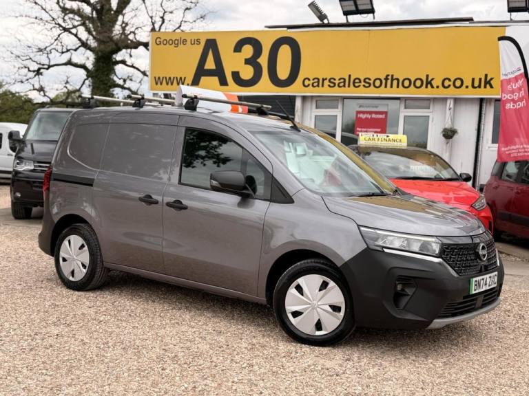 2024 Nissan TOWNSTAR 90kW Acenta Van Auto 45kWh PANEL VAN ELECTRIC Automatic