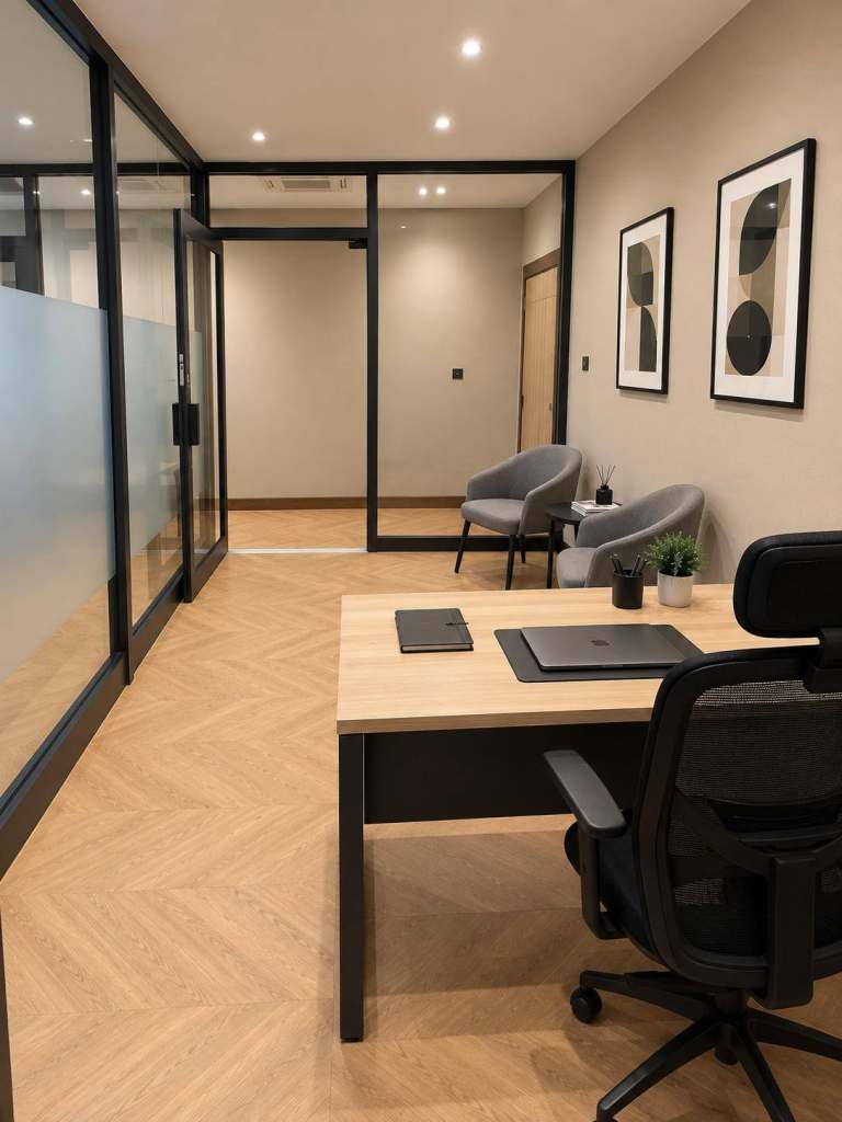Modern Ground-Floor Office Unit – Hayes Town Centre